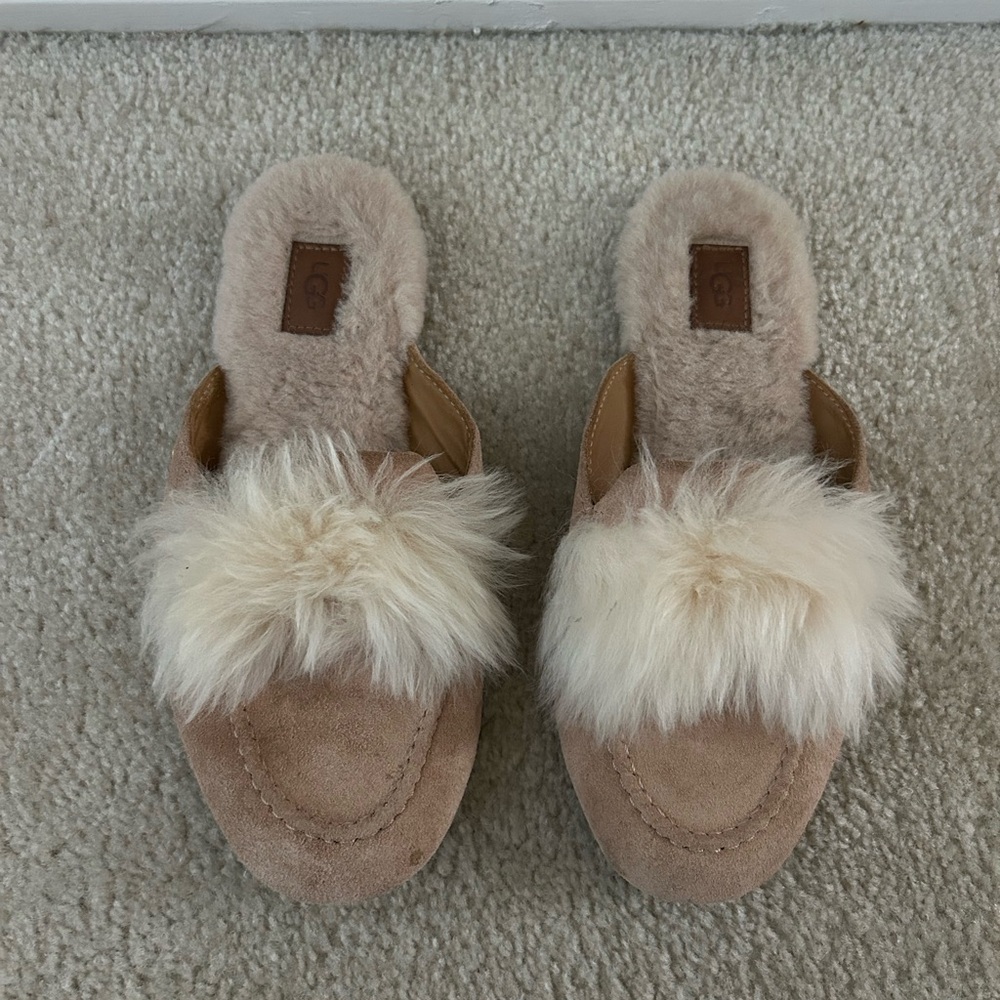 UGG Shaine Wisp Loafer